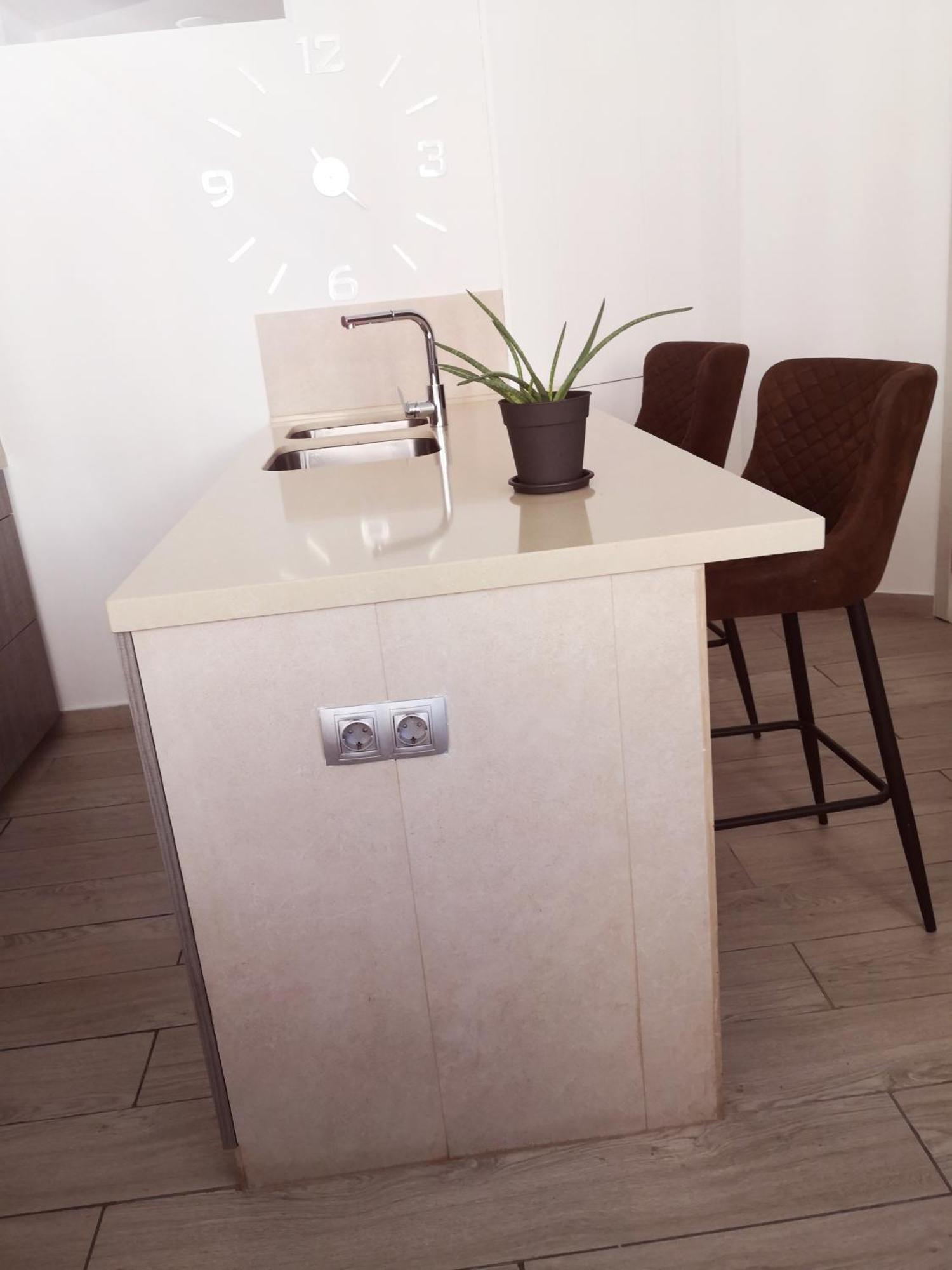 Vista Triangular Apartment ลาสปัลมาส เด กรานคานาเรีย ภายนอก รูปภาพ