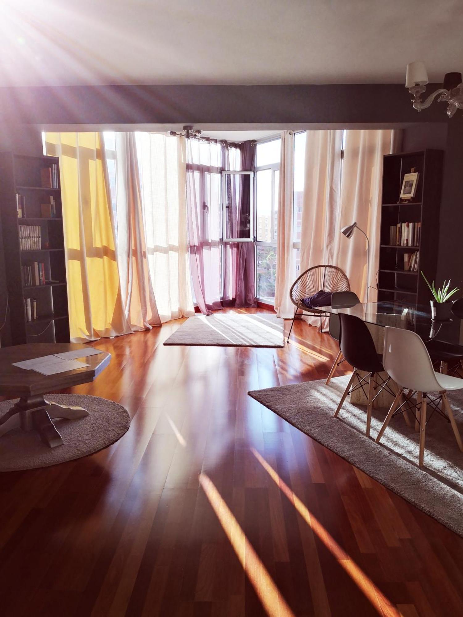 Vista Triangular Apartment ลาสปัลมาส เด กรานคานาเรีย ภายนอก รูปภาพ