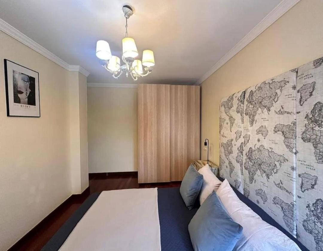 Vista Triangular Apartment ลาสปัลมาส เด กรานคานาเรีย ภายนอก รูปภาพ