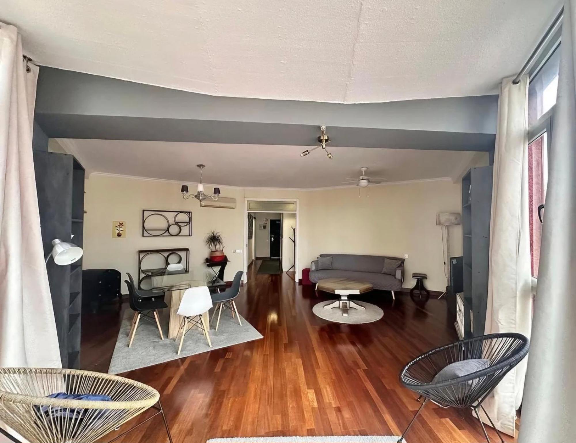 Vista Triangular Apartment ลาสปัลมาส เด กรานคานาเรีย ภายนอก รูปภาพ