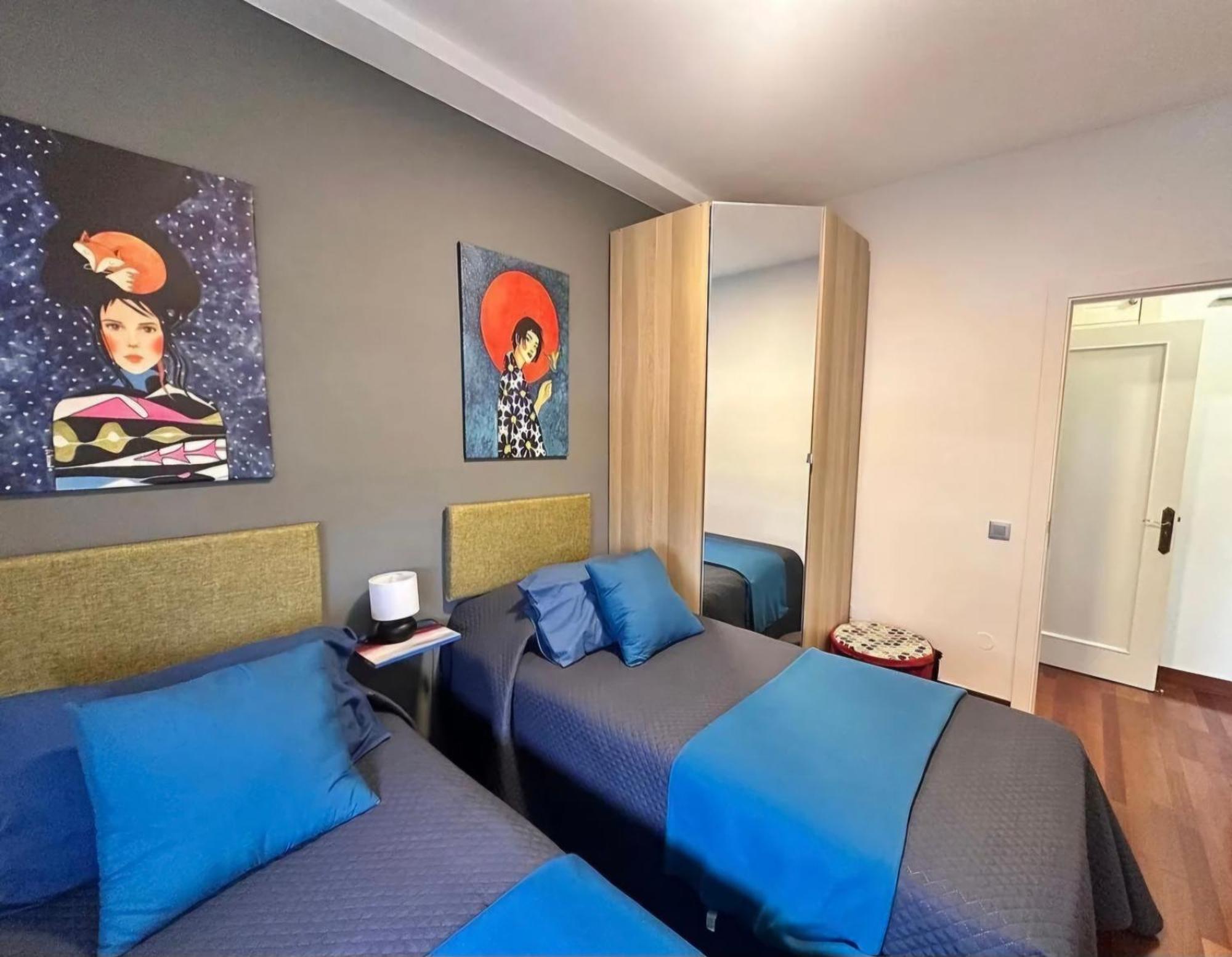 Vista Triangular Apartment ลาสปัลมาส เด กรานคานาเรีย ภายนอก รูปภาพ